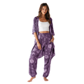 Mystic Plum Harem Pants 7