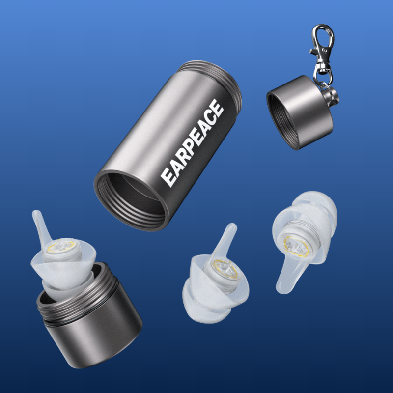 MUSIC PRO Earplugs
