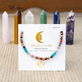 Master Healer 4mm Healing Necklace 6