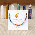 Master Healer 4mm Healing Necklace 6