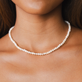 Self Love 4mm Healing Necklace 1
