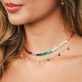 Divine Healer Healing 4mm Necklace 5