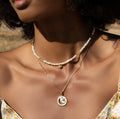Beautiful Reverie Freshwater Pearl Necklace 4