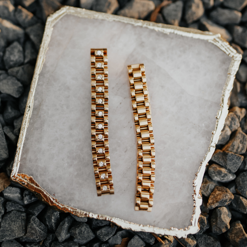 18K Gold-Plated Aspen Bracelet