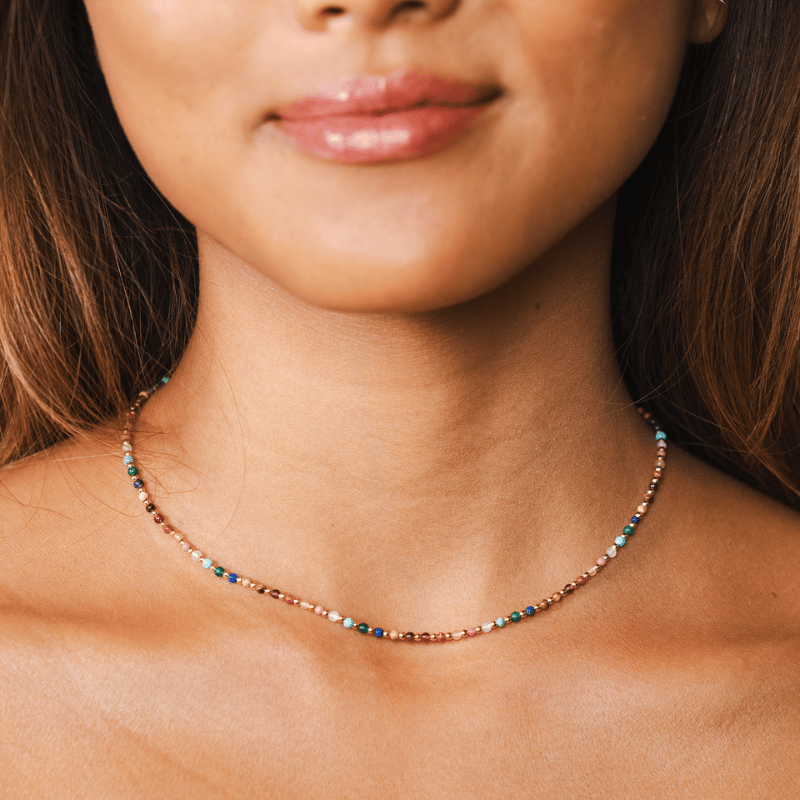 Master Healer 2mm Healing Necklace