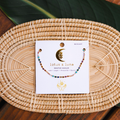 Master Healer 3mm + 2mm Necklace Stack 3