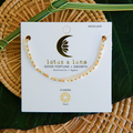 Good Fortune + Growth 2mm Healing Necklace 4