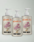 3-Pack Araki 40 1