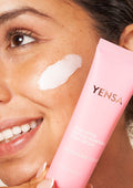 Pink Lotus Peptide Renewal Face Cream 2