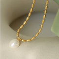 18K Gold-Plated Necklace 4