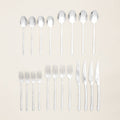 Emilia Mirror 20-Piece Flatware Set 7