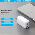 Anker <b>735</b> Charger (Nano II 65W) (2-Pack) 2