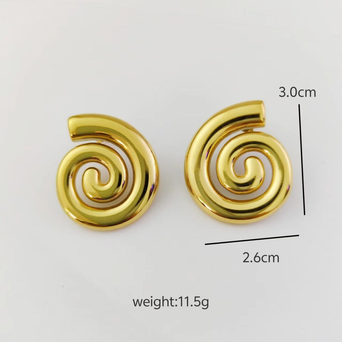Zoey Earrings