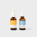 Hyaluronic + Vitamin C Microneedling Treatment Set 2