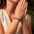 Infinite Aspiration Tourmaline Wrap Bracelet 2
