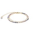 Master Manifestor 2mm Layered Healing Bracelet 9