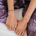 Master Manifestor 2mm Layered Healing Bracelet 7