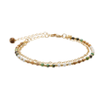 Peace Protector 2mm Layered Healing Bracelet 5