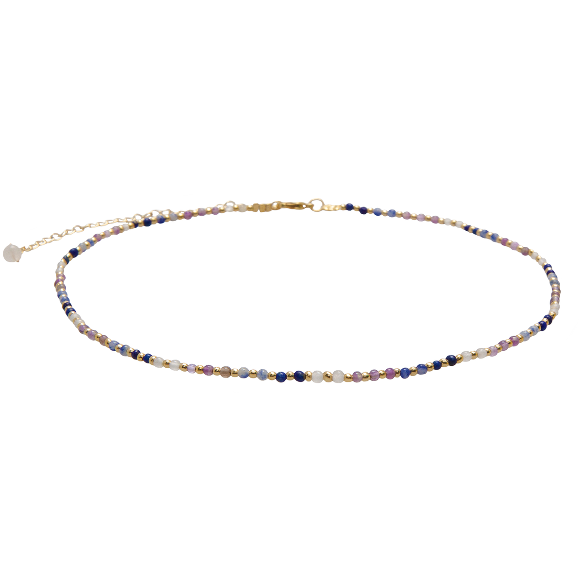 Master Manifestor 2mm Healing Necklace