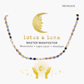 Master Manifestor 2mm Healing Necklace 8