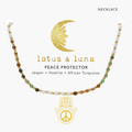 Peace Protector 2mm Healing Necklace 7
