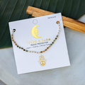 Peace Protector 2mm Healing Necklace 4