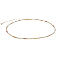 Peacemaker 2mm Healing Necklace 7