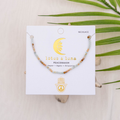 Peacemaker 2mm Healing Necklace 2