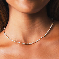 Peacemaker 2mm Healing Necklace
