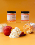 Peaches & Cream Whipped Body Butter 7