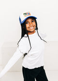 California Postcard Trucker Hat 8