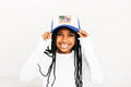 California Postcard Trucker Hat 9