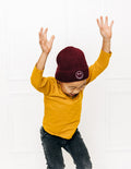 Smiley Beanie 3