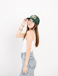 Florida Postcard Trucker Hat 3