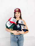 Colorado Postcard Trucker Hat 3
