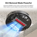 Roborock Q5 DuoRoller+ Robot Vacuum Cleaner with Auto-Empty Dock 2