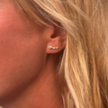 18K Vermeil Skye Earrings 3