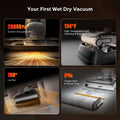 Roborock F25 GT Wet and Dry Vacuum Cleaner 2