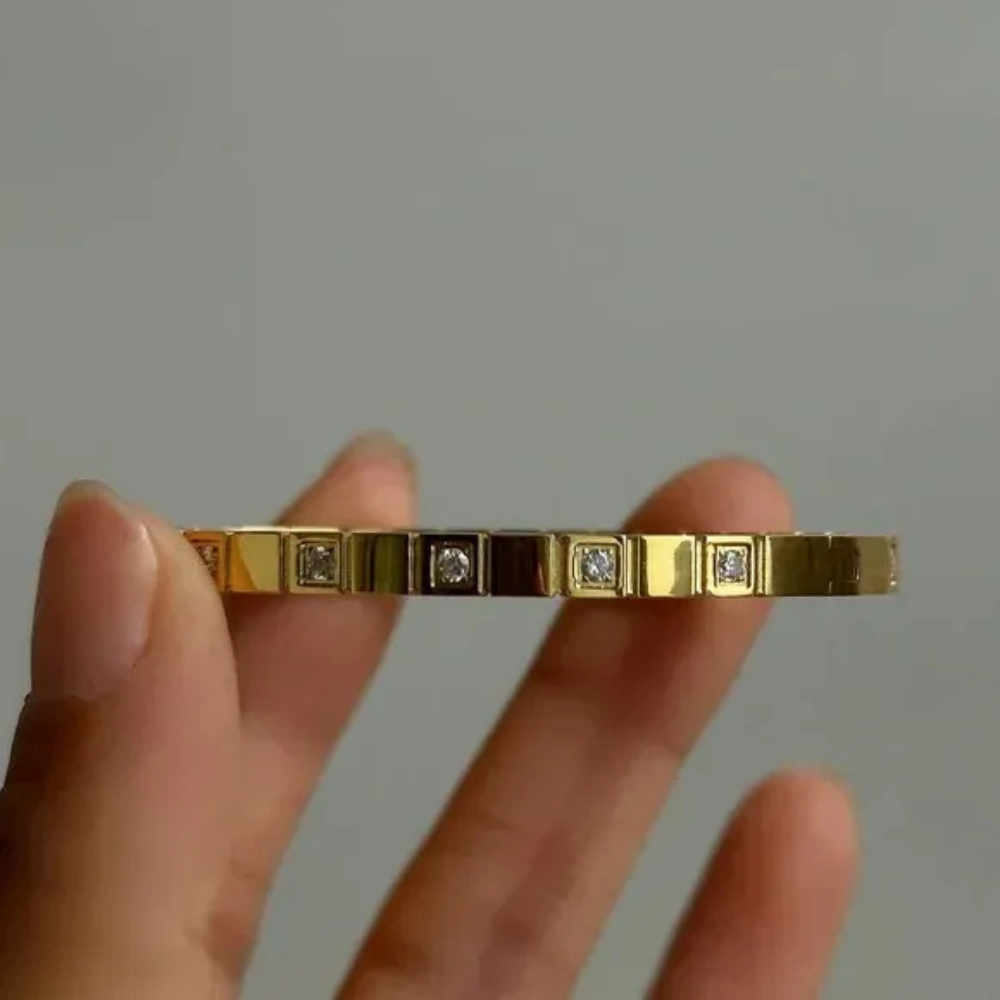 18K Gold-Plated Marissa Bracelet
