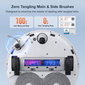 Roborock Qrevo Curv S5X Robot Vacuum with Multifunctional Dock 3.0 2