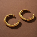 18K Gold-Plated Joy Bangle Bracelet 4