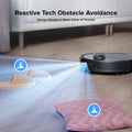 Roborock Q10 X5+ Robot Vacuum and Mop with Auto-Empty Dock 7