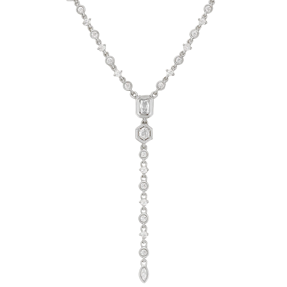 18K Gold-Plated Arielle Necklace