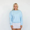 Happiest On The Court®Tennis Sweatshirt 3
