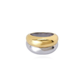 18K Gold-Plated Rain Ring 1