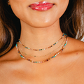 Master Healer 3mm + 2mm Necklace Stack 2