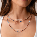 Master Healer 3mm Healing Necklace 8