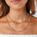 Master Healer 2mm Healing Necklace 9