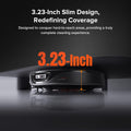 Roborock Qrevo Slim Robot Vacuum with Multifunctional Self-Cleaning Dock 3.0 (Upgraded from Qrevo Master) 2