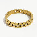18K Gold-Plated Aspen Bracelet 2
